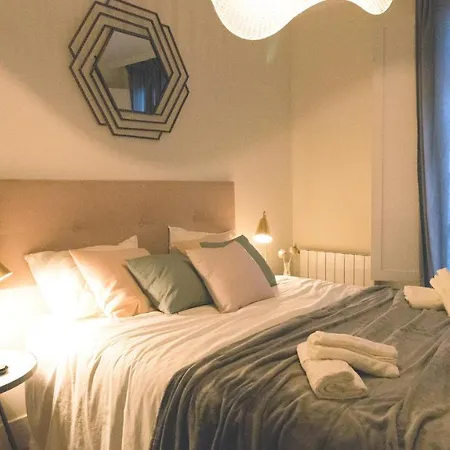 Zazpikaleak By Staynnapartments * Bilbao
