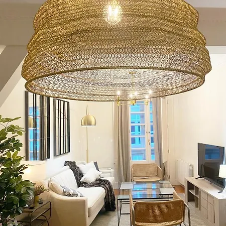 Zazpikaleak By Staynnapartments Apartment *