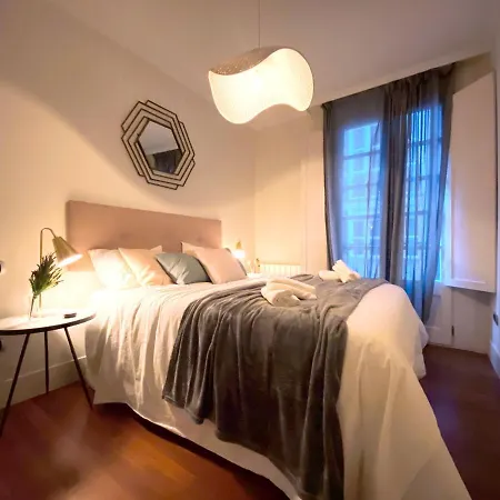 Apartment Zazpikaleak By Staynnapartments *