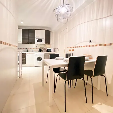 Zazpikaleak By Staynnapartments Bilbao