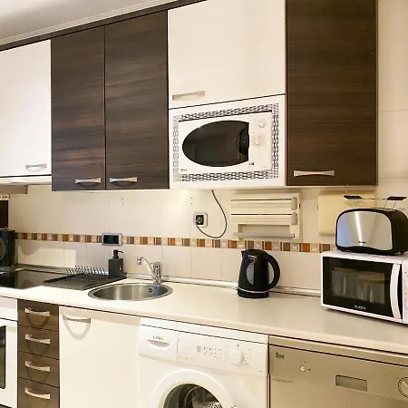 Apartment Zazpikaleak By Staynnapartments