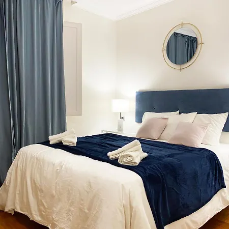 Zazpikaleak By Staynnapartments Bilbao