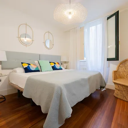 Zazpikaleak By Staynnapartments Bilbao