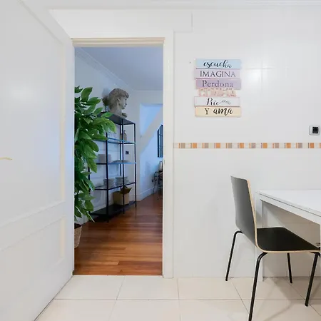 Zazpikaleak By Staynnapartments * Bilbao