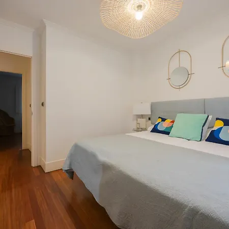 Zazpikaleak By Staynnapartments Apartamento