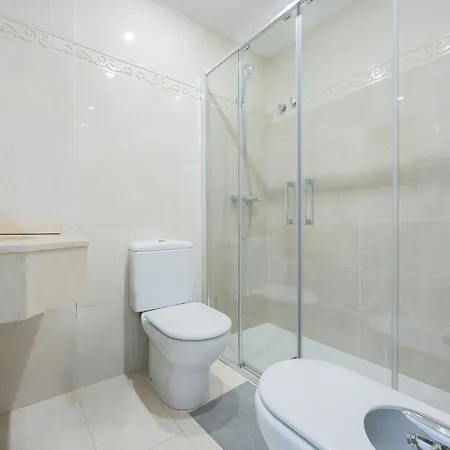 Apartamento Zazpikaleak By Staynnapartments