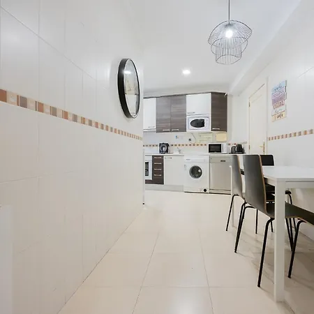 Zazpikaleak By Staynnapartments Bilbao