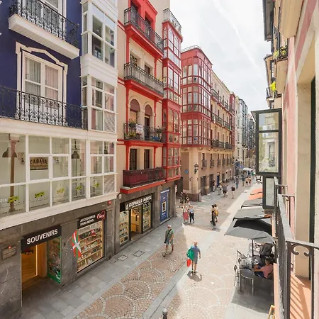 Zazpikaleak By Staynnapartments * Bilbao