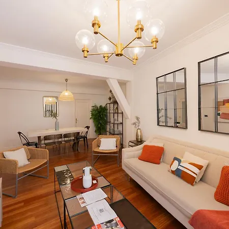 Zazpikaleak By Staynnapartments Apartamento *