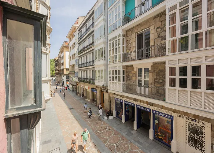 Appartement Zazpikaleak By Staynnapartments Bilbao