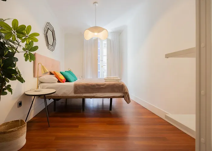 Zazpikaleak By Staynnapartments Apartment *