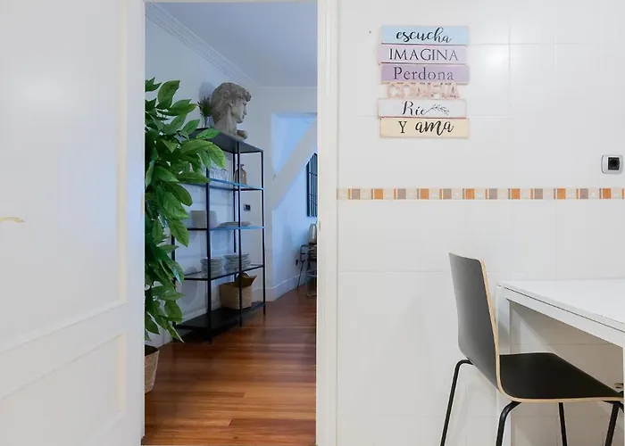 Zazpikaleak By Staynnapartments * Bilbao