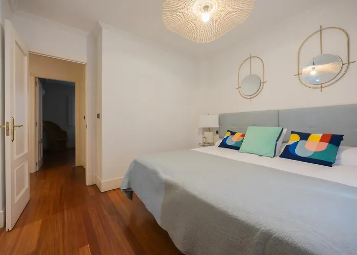 Zazpikaleak By Staynnapartments Apartment