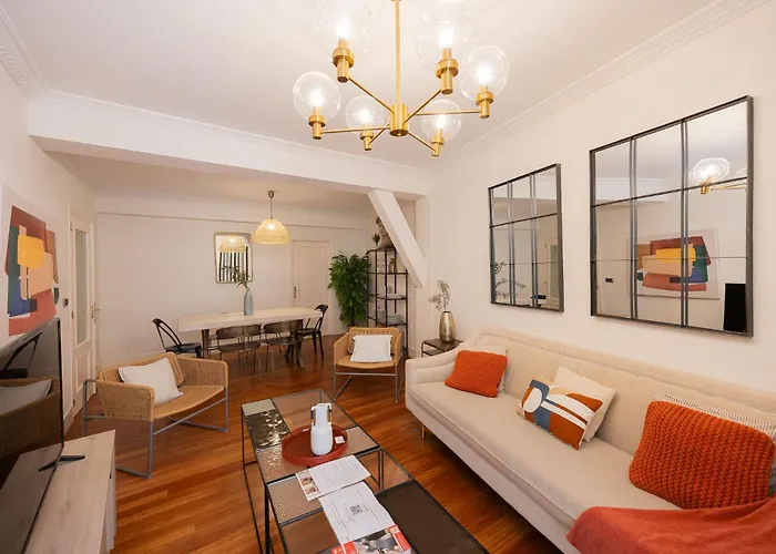 Zazpikaleak By Staynnapartments Apartment *