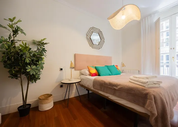 Apartment Zazpikaleak By Staynnapartments Bilbao