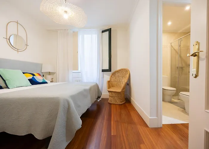 Zazpikaleak By Staynnapartments *