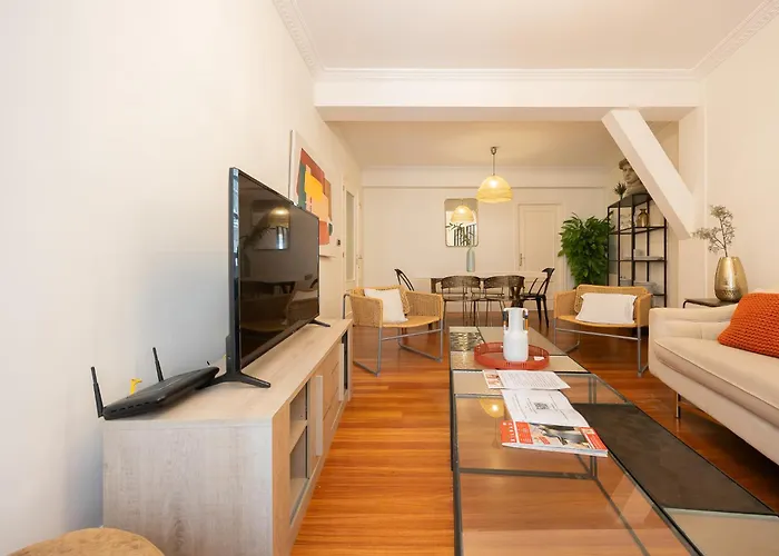 Zazpikaleak By Staynnapartments Bilbao