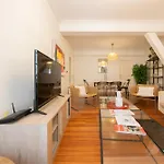 Zazpikaleak By Staynnapartments ビルバオ
