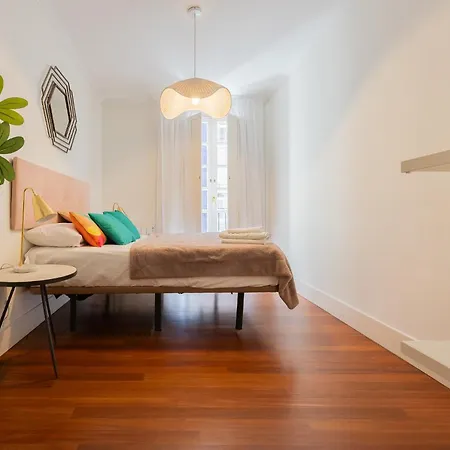 Zazpikaleak By Staynnapartments Apartament *