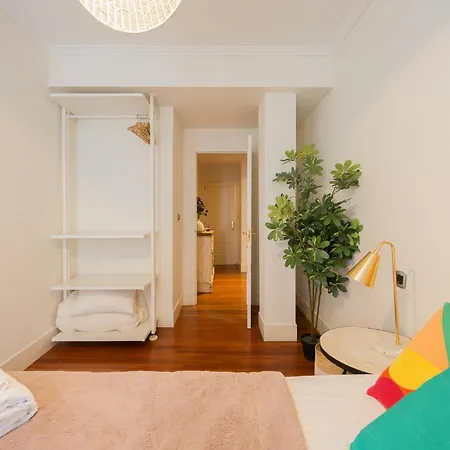 Appartement Zazpikaleak By Staynnapartments *