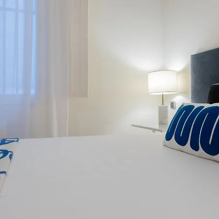 Zazpikaleak By Staynnapartments Bilbao