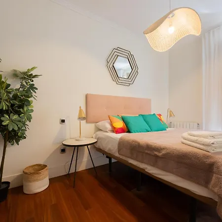 Lägenhet Zazpikaleak By Staynnapartments Bilbao