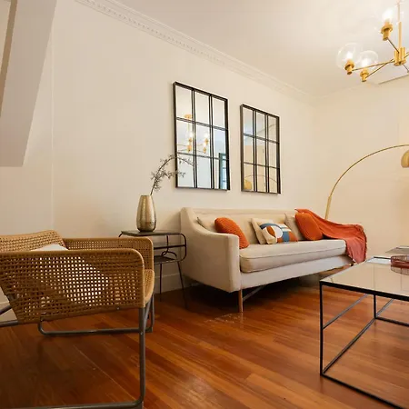 Zazpikaleak By Staynnapartments * Бильбао