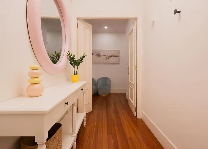 Zazpikaleak By Staynnapartments * ビルバオ