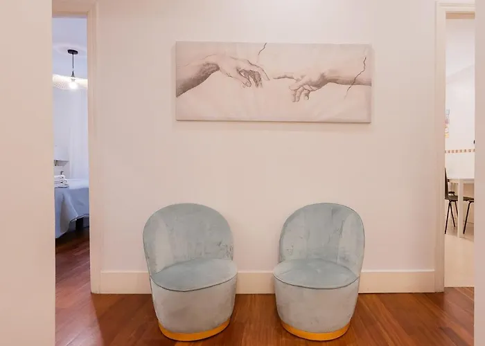 Zazpikaleak By Staynnapartments *