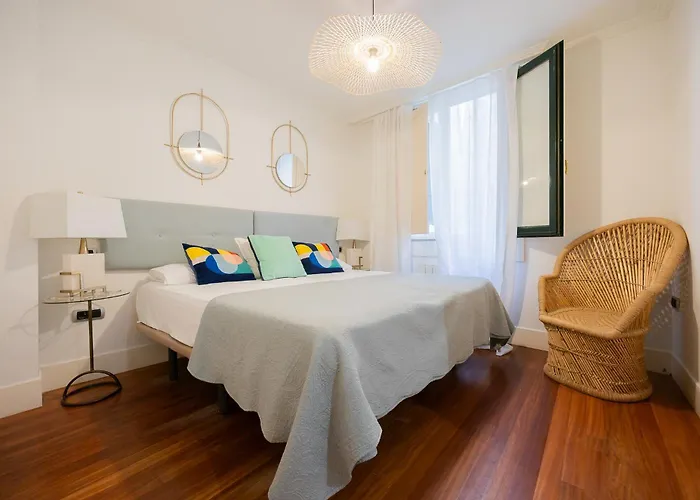 Zazpikaleak By Staynnapartments Бильбао