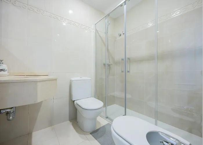 Daire Zazpikaleak By Staynnapartments