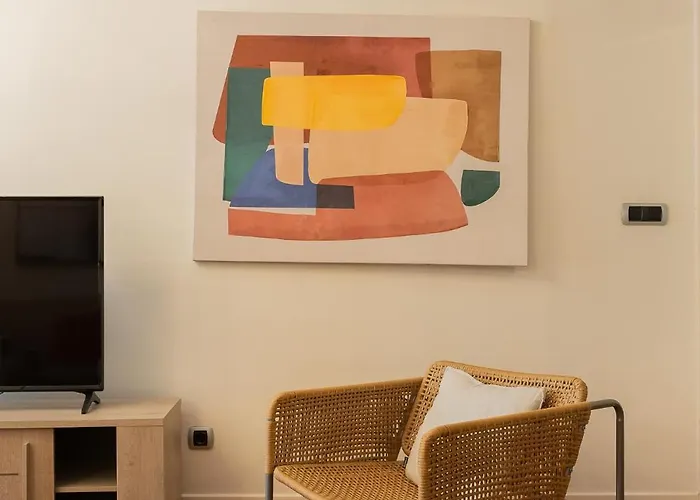 アパート Zazpikaleak By Staynnapartments *