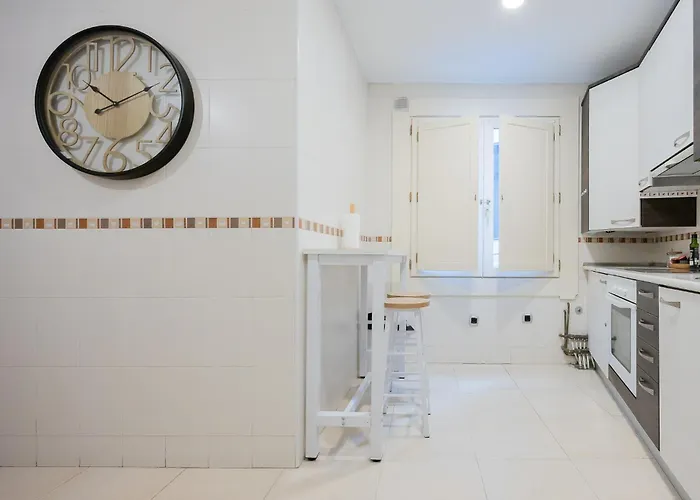 Zazpikaleak By Staynnapartments *