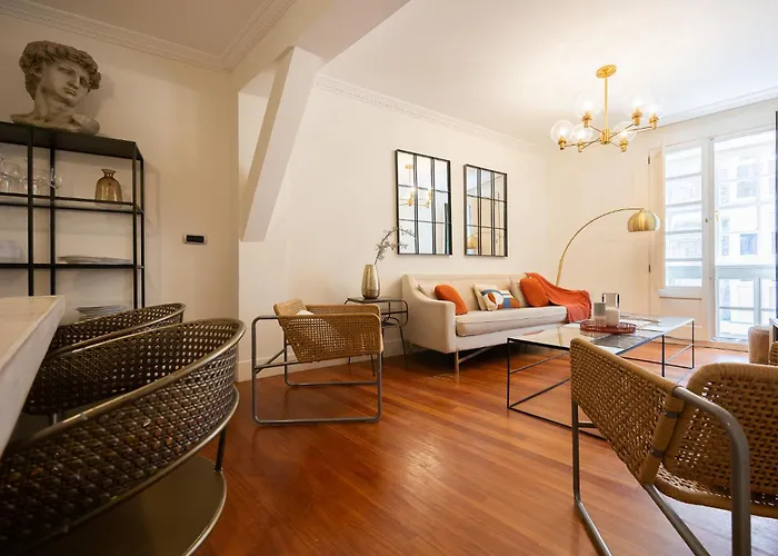 Zazpikaleak By Staynnapartments