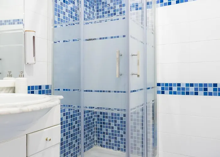 Zazpikaleak By Staynnapartments ビルバオ