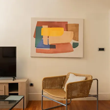 Apartment Zazpikaleak By Staynnapartments *