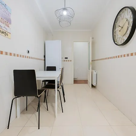 Apartment Zazpikaleak By Staynnapartments Bilbao