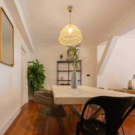 Apartment Zazpikaleak By Staynnapartments