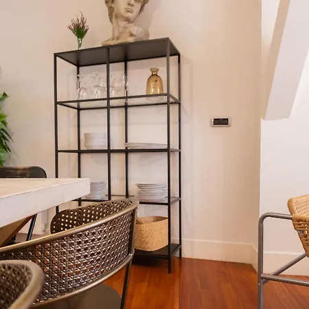 Apartment Zazpikaleak By Staynnapartments Bilbao