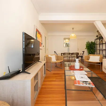 Zazpikaleak By Staynnapartments Bilbao