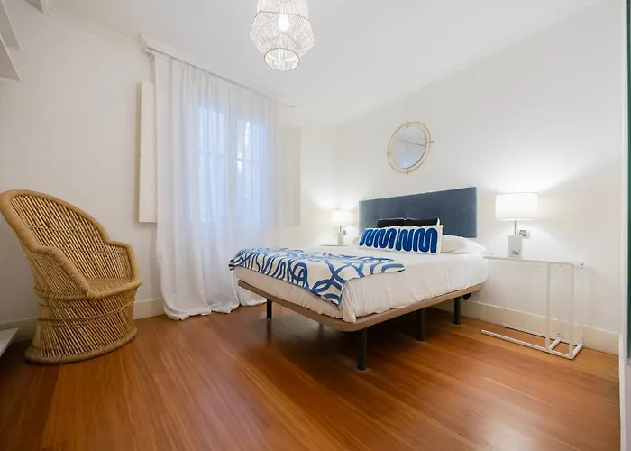 Appartamento Zazpikaleak By Staynnapartments