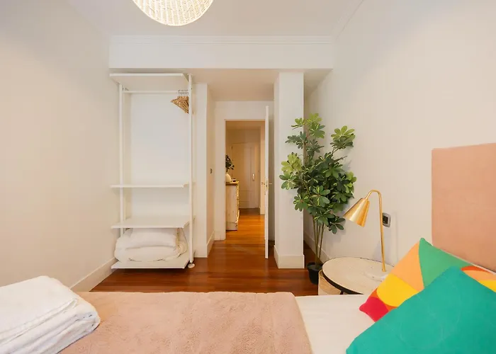 Appartamento Zazpikaleak By Staynnapartments *