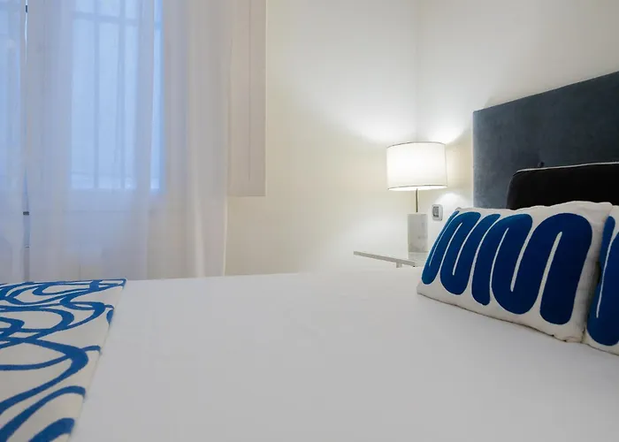 Zazpikaleak By Staynnapartments Bilbao