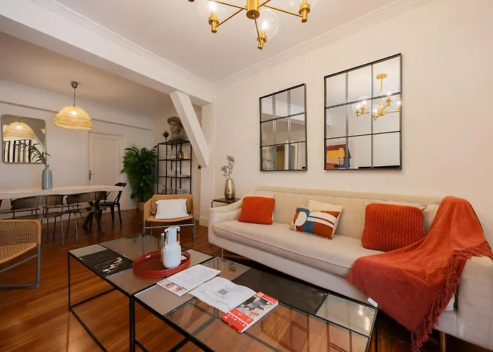 Zazpikaleak By Staynnapartments * Bilbao