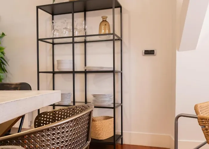 Appartamento Zazpikaleak By Staynnapartments Bilbao