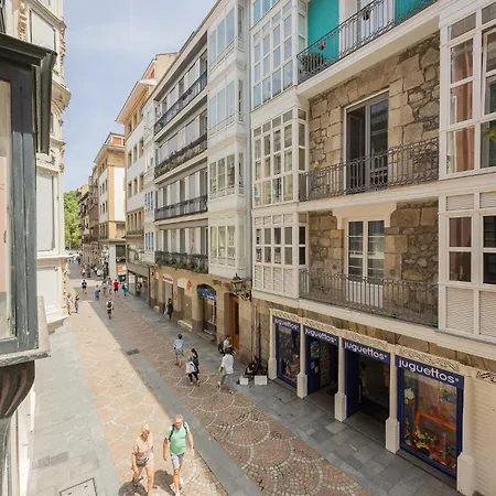 Apartamento Zazpikaleak By Staynnapartments Bilbao