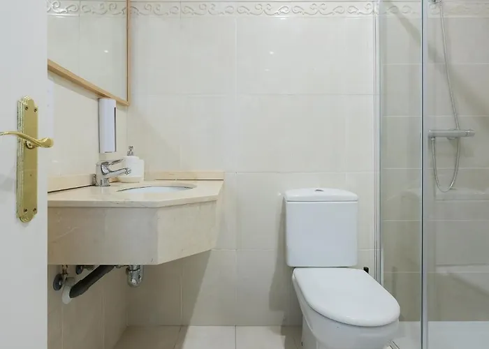 Zazpikaleak By Staynnapartments Apartamento Bilbao