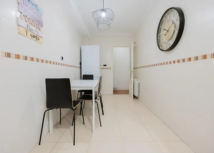 Apartamento Zazpikaleak By Staynnapartments Bilbao