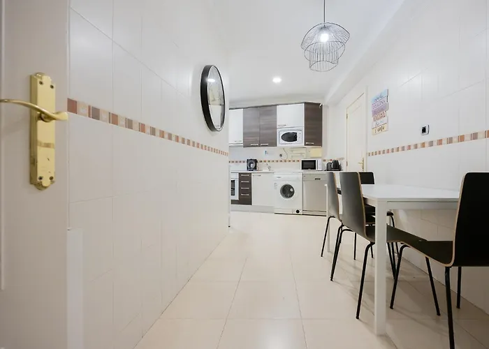 Zazpikaleak By Staynnapartments Bilbao