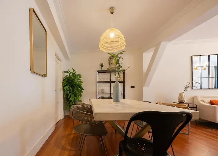 Apartamento Zazpikaleak By Staynnapartments